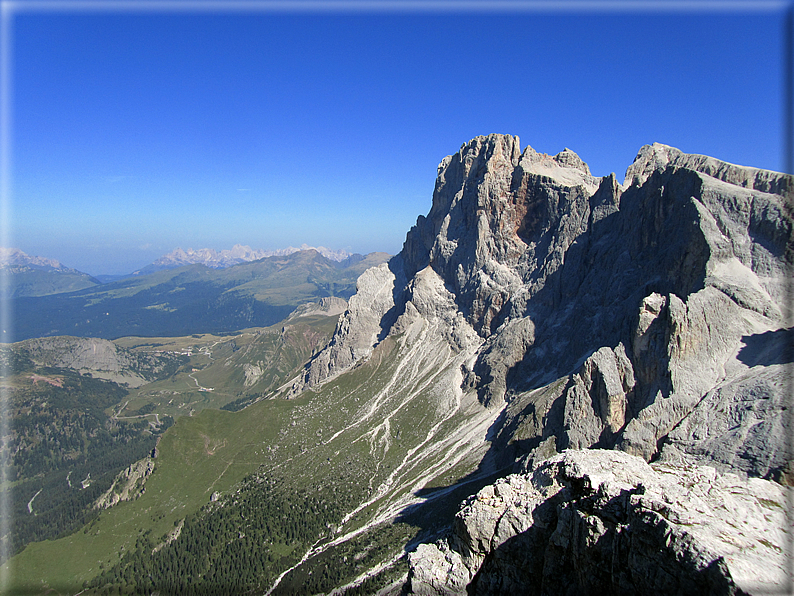 foto Cimon della Pala , Croda della Pala ,Cima Corona